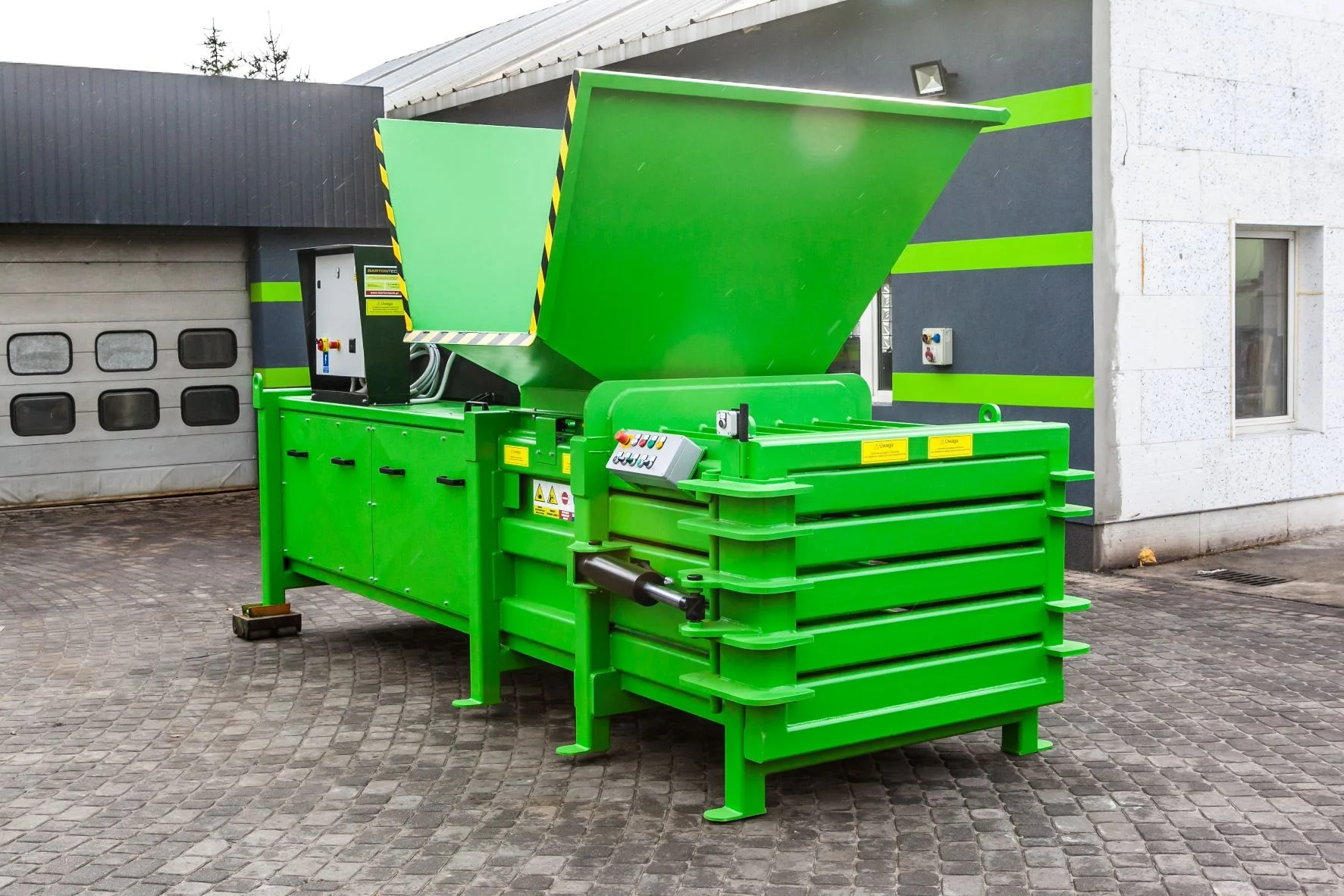 BartonTech 400Plus náhled 4