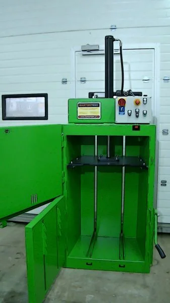 Paketovací lis 50Plus